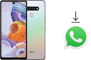 Cómo instalar WhatsApp en un LG K71