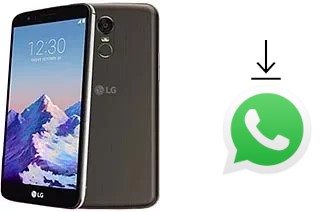 Cómo instalar WhatsApp en un LG Stylus 3