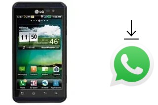 Cómo instalar WhatsApp en un LG Thrill 4G