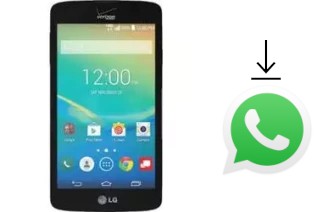 Cómo instalar WhatsApp en un LG Transpyre