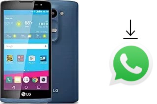 Cómo instalar WhatsApp en un LG Tribute 2