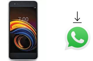 Cómo instalar WhatsApp en un LG Tribute Empire