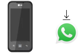 Cómo instalar WhatsApp en un LG Univa E510