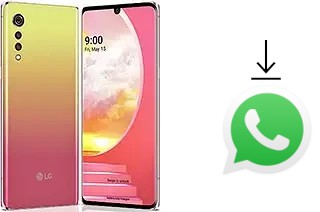 Cómo instalar WhatsApp en un LG Velvet