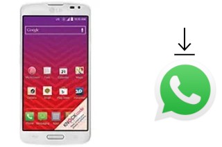 Cómo instalar WhatsApp en un LG Volt