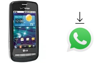 Cómo instalar WhatsApp en un LG Vortex VS660