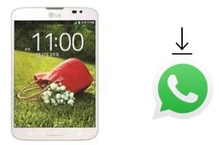 Cómo instalar WhatsApp en un LG Vu 3 F300L