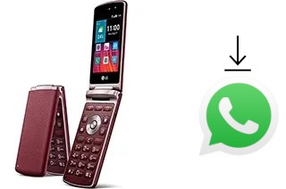 Cómo instalar WhatsApp en un LG Wine Smart