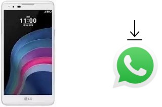 Cómo instalar WhatsApp en un LG X Fast