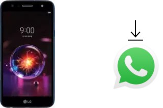 Cómo instalar WhatsApp en un LG X Power 3