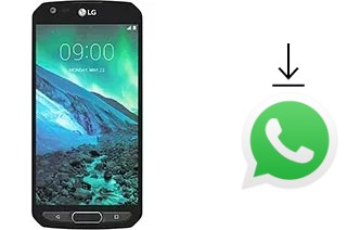 Cómo instalar WhatsApp en un LG X venture