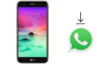 Cómo instalar WhatsApp en un LG X400