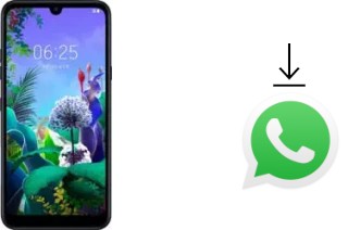 Cómo instalar WhatsApp en un LG X6