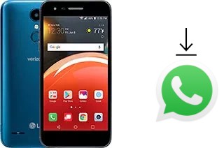 Cómo instalar WhatsApp en un LG Candy