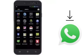 Cómo instalar WhatsApp en un Likuid Q50 Beste