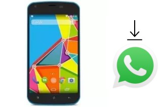 Cómo instalar WhatsApp en un Logic X3