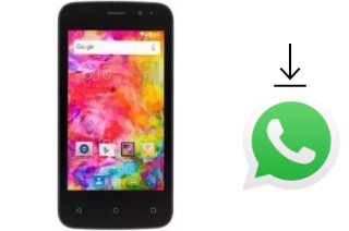 Cómo instalar WhatsApp en un Logic X4M