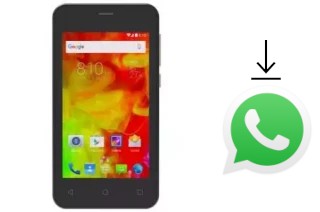 Cómo instalar WhatsApp en un Logic X4P