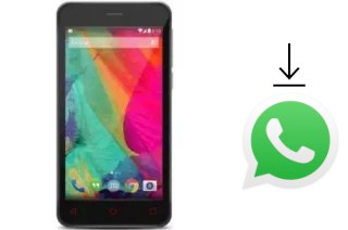 Cómo instalar WhatsApp en un Logic X5 Lite