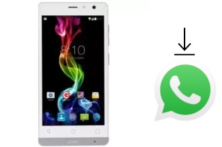 Cómo instalar WhatsApp en un Logic X5F