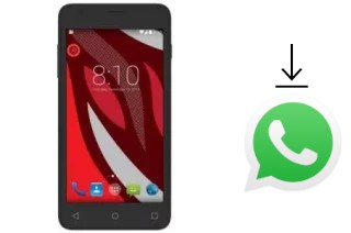 Cómo instalar WhatsApp en un Logic X5T