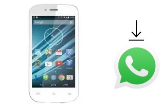 Cómo instalar WhatsApp en un Logicom L-Ement 400