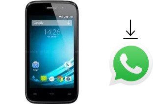 Cómo instalar WhatsApp en un Logicom L-Ement 401