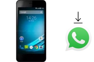 Cómo instalar WhatsApp en un Logicom L-Ement 451