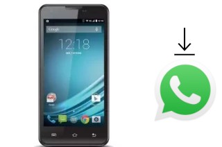 Cómo instalar WhatsApp en un Logicom L-Ement 500L