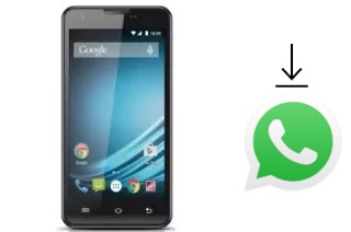 Cómo instalar WhatsApp en un Logicom L-ement 501