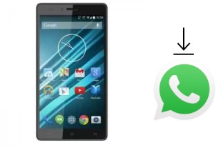 Cómo instalar WhatsApp en un Logicom L-Ement 550