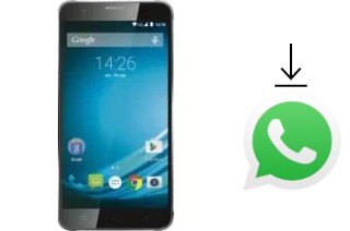 Cómo instalar WhatsApp en un Logicom L-Ement 551