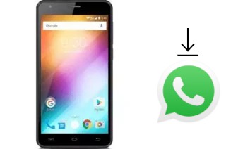 Cómo instalar WhatsApp en un Logicom L-Ement 553