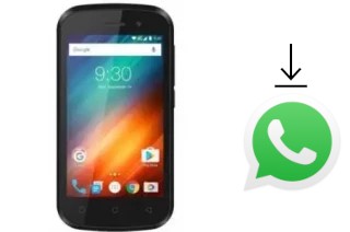 Cómo instalar WhatsApp en un Logicom L-ITE 400M