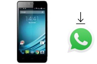 Cómo instalar WhatsApp en un Logicom L-ITE 500