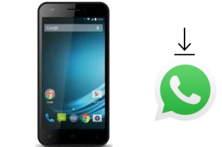 Cómo instalar WhatsApp en un Logicom L-ITE 502 Plus