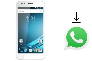 Cómo instalar WhatsApp en un Logicom L-ITE 504 HD