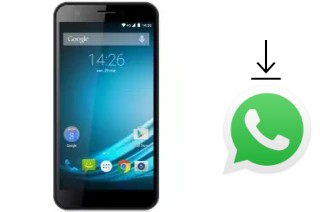 Cómo instalar WhatsApp en un Logicom L-ITE 552 HD