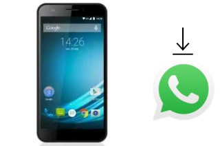 Cómo instalar WhatsApp en un Logicom L-ITE 552