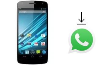 Cómo instalar WhatsApp en un Logicom S504