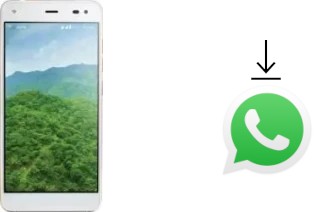 Cómo instalar WhatsApp en un Lyf Earth 1