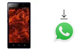 Cómo instalar WhatsApp en un Lyf F8