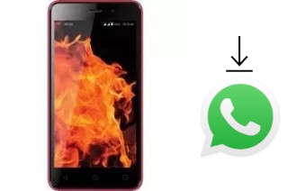 Cómo instalar WhatsApp en un Lyf Flame 1