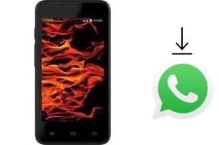 Cómo instalar WhatsApp en un Lyf Flame 4