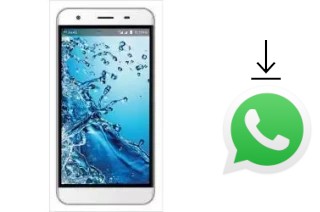 Cómo instalar WhatsApp en un Lyf Water 11