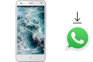 Cómo instalar WhatsApp en un Lyf Water 3