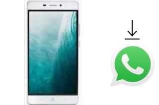 Cómo instalar WhatsApp en un Lyf Water 7