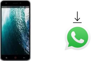 Cómo instalar WhatsApp en un Lyf Water 7S