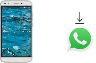 Cómo instalar WhatsApp en un Lyf Water 9