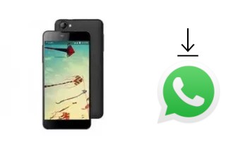 Cómo instalar WhatsApp en un Lyf Wind 1